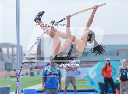 Thumbnail 1 in CIF SS Ford Track and Field Master’s Meet photogallery.