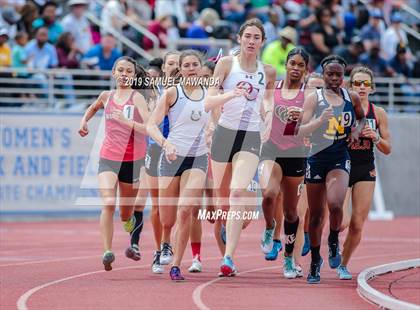 Thumbnail 1 in CIF SS Ford Track and Field Master’s Meet photogallery.