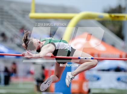 Thumbnail 3 in CIF SS Ford Track and Field Master’s Meet photogallery.