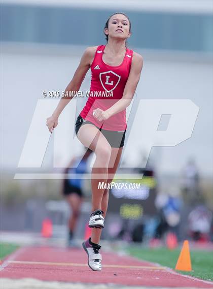 Thumbnail 3 in CIF SS Ford Track and Field Master’s Meet photogallery.