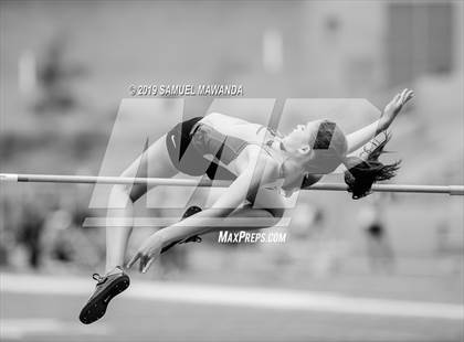 Thumbnail 1 in CIF SS Ford Track and Field Master’s Meet photogallery.