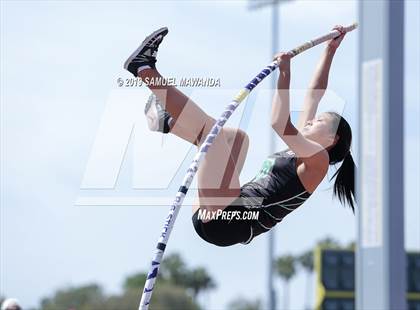 Thumbnail 1 in CIF SS Ford Track and Field Master’s Meet photogallery.