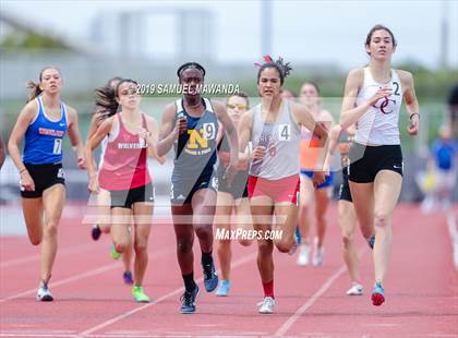 Thumbnail 1 in CIF SS Ford Track and Field Master’s Meet photogallery.