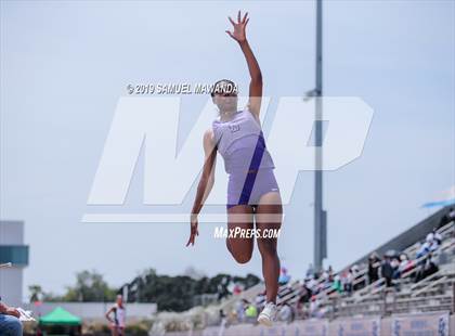Thumbnail 3 in CIF SS Ford Track and Field Master’s Meet photogallery.
