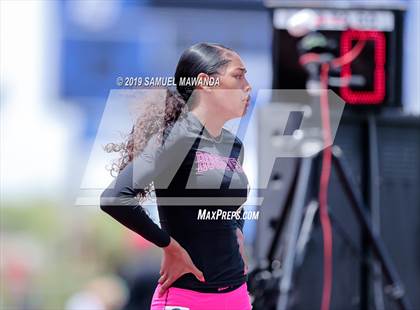 Thumbnail 1 in CIF SS Ford Track and Field Master’s Meet photogallery.