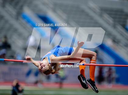 Thumbnail 1 in CIF SS Ford Track and Field Master’s Meet photogallery.