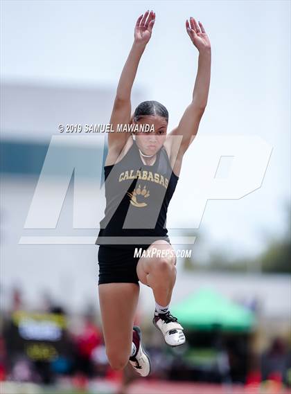 Thumbnail 1 in CIF SS Ford Track and Field Master’s Meet photogallery.