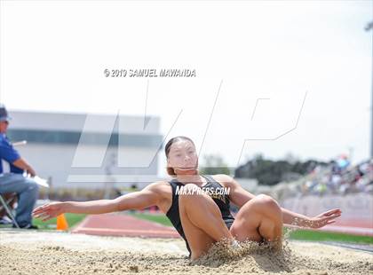 Thumbnail 2 in CIF SS Ford Track and Field Master’s Meet photogallery.