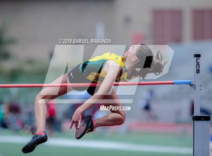 Thumbnail 3 in CIF SS Ford Track and Field Master’s Meet photogallery.