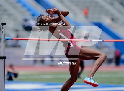 Thumbnail 1 in CIF SS Ford Track and Field Master’s Meet photogallery.