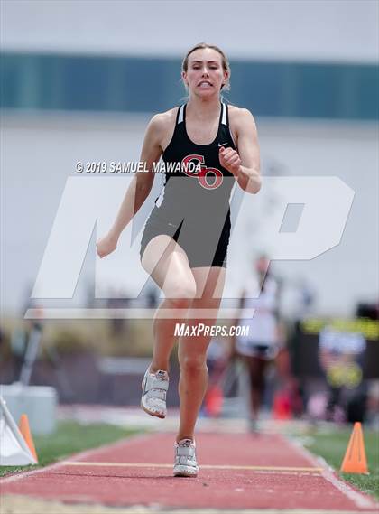 Thumbnail 3 in CIF SS Ford Track and Field Master’s Meet photogallery.