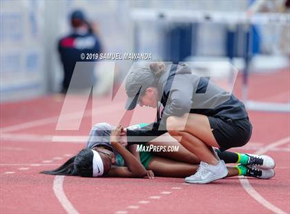 Thumbnail 1 in CIF SS Ford Track and Field Master’s Meet photogallery.