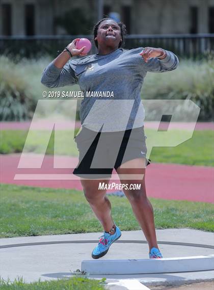 Thumbnail 1 in CIF SS Ford Track and Field Master’s Meet photogallery.