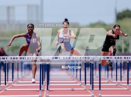 Thumbnail 3 in CIF SS Ford Track and Field Master’s Meet photogallery.