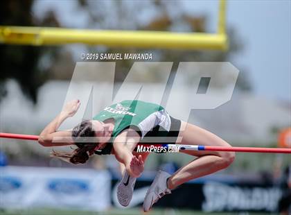 Thumbnail 3 in CIF SS Ford Track and Field Master’s Meet photogallery.