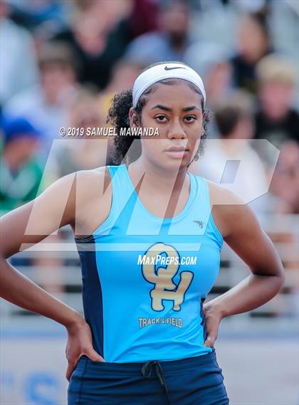 Thumbnail 3 in CIF SS Ford Track and Field Master’s Meet photogallery.