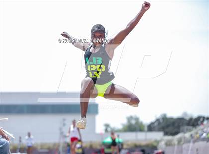 Thumbnail 1 in CIF SS Ford Track and Field Master’s Meet photogallery.