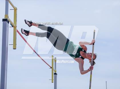 Thumbnail 1 in CIF SS Ford Track and Field Master’s Meet photogallery.