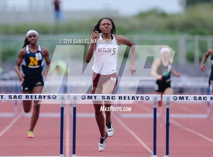 Thumbnail 1 in CIF SS Ford Track and Field Master’s Meet photogallery.