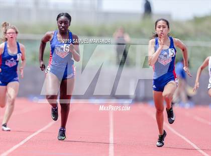 Thumbnail 2 in CIF SS Ford Track and Field Master’s Meet photogallery.