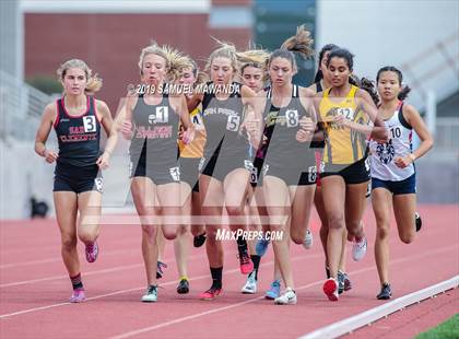 Thumbnail 2 in CIF SS Ford Track and Field Master’s Meet photogallery.