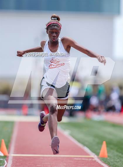Thumbnail 3 in CIF SS Ford Track and Field Master’s Meet photogallery.