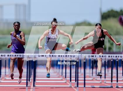 Thumbnail 1 in CIF SS Ford Track and Field Master’s Meet photogallery.