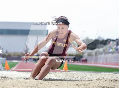 Thumbnail 1 in CIF SS Ford Track and Field Master’s Meet photogallery.