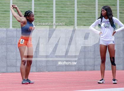 Thumbnail 2 in CIF SS Ford Track and Field Master’s Meet photogallery.