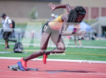 Thumbnail 3 in CIF SS Ford Track and Field Master’s Meet photogallery.