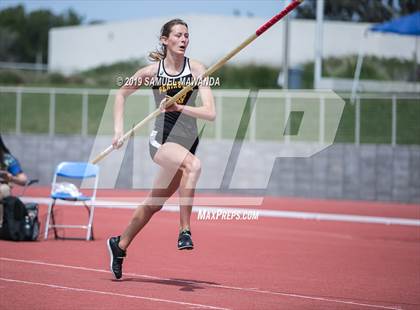 Thumbnail 1 in CIF SS Ford Track and Field Master’s Meet photogallery.