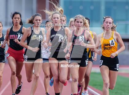 Thumbnail 1 in CIF SS Ford Track and Field Master’s Meet photogallery.