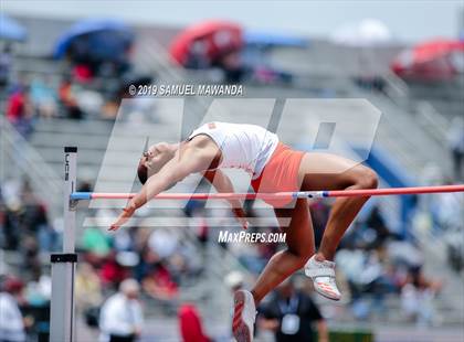 Thumbnail 1 in CIF SS Ford Track and Field Master’s Meet photogallery.