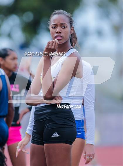 Thumbnail 1 in CIF SS Ford Track and Field Master’s Meet photogallery.