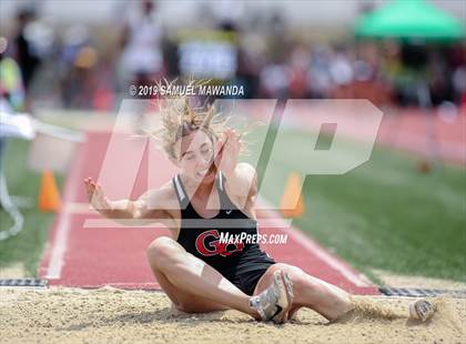 Thumbnail 1 in CIF SS Ford Track and Field Master’s Meet photogallery.