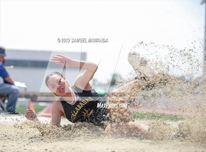 Thumbnail 3 in CIF SS Ford Track and Field Master’s Meet photogallery.