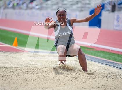 Thumbnail 3 in CIF SS Ford Track and Field Master’s Meet photogallery.