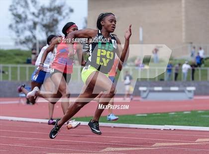 Thumbnail 3 in CIF SS Ford Track and Field Master’s Meet photogallery.