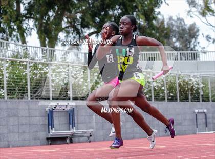 Thumbnail 2 in CIF SS Ford Track and Field Master’s Meet photogallery.