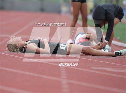 Thumbnail 3 in CIF SS Ford Track and Field Master’s Meet photogallery.