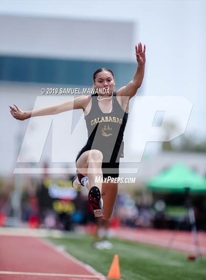 Thumbnail 3 in CIF SS Ford Track and Field Master’s Meet photogallery.