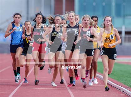 Thumbnail 3 in CIF SS Ford Track and Field Master’s Meet photogallery.