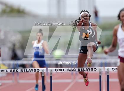 Thumbnail 1 in CIF SS Ford Track and Field Master’s Meet photogallery.
