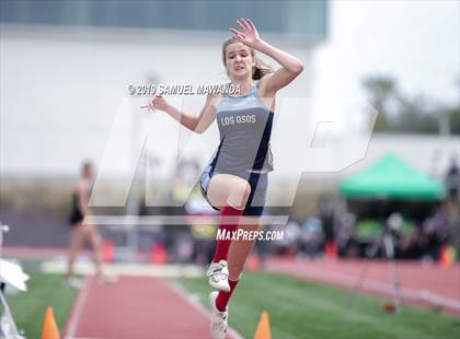 Thumbnail 1 in CIF SS Ford Track and Field Master’s Meet photogallery.