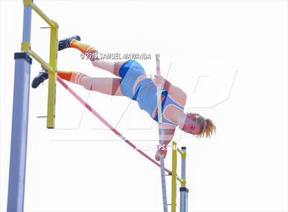 Thumbnail 3 in CIF SS Ford Track and Field Master’s Meet photogallery.