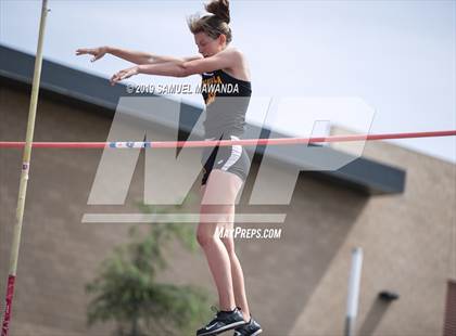 Thumbnail 3 in CIF SS Ford Track and Field Master’s Meet photogallery.