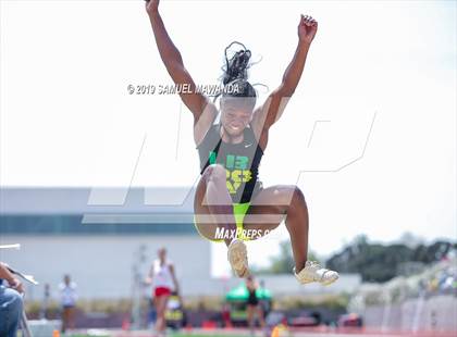 Thumbnail 2 in CIF SS Ford Track and Field Master’s Meet photogallery.