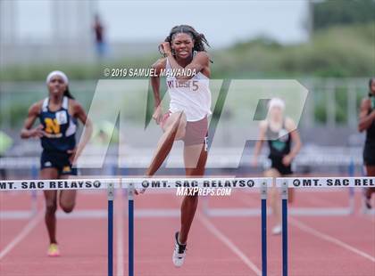 Thumbnail 2 in CIF SS Ford Track and Field Master’s Meet photogallery.