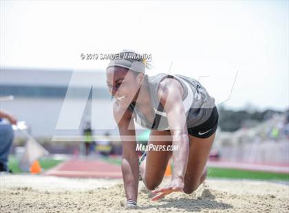 Thumbnail 2 in CIF SS Ford Track and Field Master’s Meet photogallery.