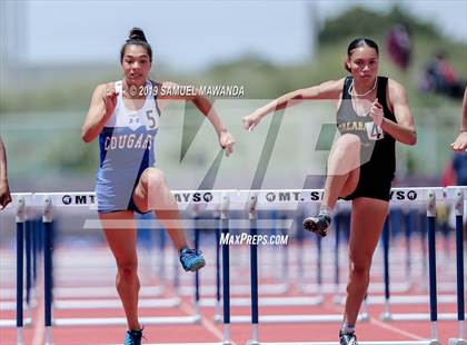 Thumbnail 2 in CIF SS Ford Track and Field Master’s Meet photogallery.